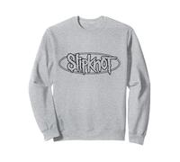 Offizielles Slipknot Tribal Logo Sweatshirt