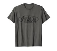 Offizielles Slipknot Tribal Logo T-Shirt