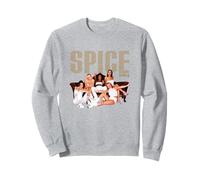 Offizielles Spice Girls Couchfoto Sweatshirt