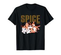 Offizielles Spice Girls Couchfoto T-Shirt