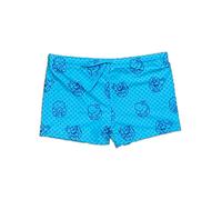 Offizielles Super Mario Kinderkostüm. Modellzeichnungen. Badeshorts aus Polyester. Badeshorts für Kinder und Jungen. Schwimmbadkostüm. Mario Luigi Yoshi. (DE/NL/SE/PL, Alter, 6 Jahre, Regular, Blau)