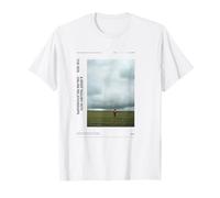 Offizielles The 1975 ABIIOR Album Cover Retro Band T-Shirt