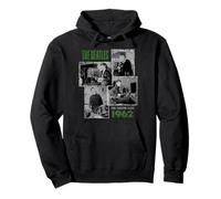 Offizielles The Beatles Band The Cavern Club 1962 Liverpool Pullover Hoodie