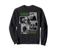 Offizielles The Beatles Band The Cavern Club 1962 Liverpool Sweatshirt