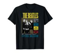 Offizielles The Beatles Imperial Ballroom Rock n Roll Band T-Shirt
