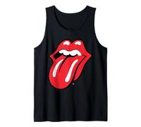 Offizielles The Rolling Stones Classic Tongue Tank Top