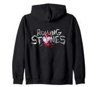 Offizielles The Rolling Stones Hackney Diamonds Logo Kapuzenjacke