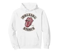 Offizielles The Rolling Stones Vintage Tour 1978 Pullover Hoodie