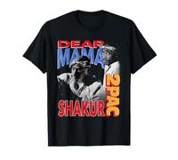 Offizielles Tupac Dear Mama 2PAC T-Shirt