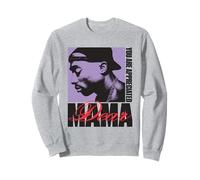 Offizielles Tupac Dear Mama geschätzt Sweatshirt