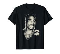 Offizielles Tupac-Foto T-Shirt