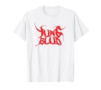 Offizielles Yungblud Deadhappy Alternative Rock Retro Band T-Shirt