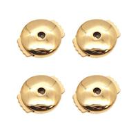 Ofggd Verstellbare Ohrstöpsel Verschluss Ohrring Verschlüsse Praktischer Verschluss Clip Ohrring Rücken Stopper Für Reisende Und Studenten Modisches Accessoire