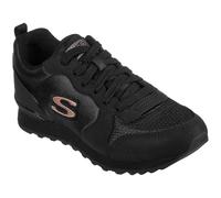 Skechers 177004 für Damen, schwarz, Größe 36 EU