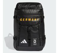 OG MILANO 2026 DEUTSCHLAND OLYMPISCHE ACCESSOIRES Rucksack Black 1 Größe