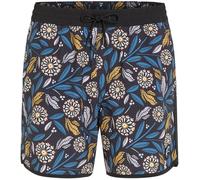 OG SCALLOP 16 SWIM SHORTS LEAVES S