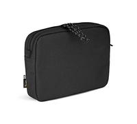 OGIO Alpha Convoy Eco-Codura MOD Organizer-Tasche mit sicheren YKK-Clips und Reißverschluss, Unisex, Schwarz, Einheitsgröße