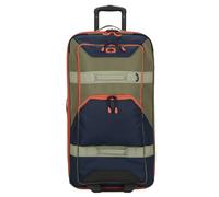 Ogio Alpha Terminal 4 Rollen Trolley 74 cm mit Dehnfalte midnight olive (TAS016809) braun