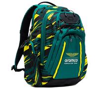 Ogio Gambit Pro Backpack 25L Aston Martin F1 Team Rucksack, green