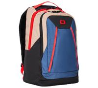 Ogio - Bandit Pro Tan Blue Red - Rucksack Rouge Sans