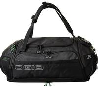 Ogio Endurance 9.0 Travel Duffel Sporttasche, schwarz/grau