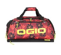Ogio Fitness 35L Duffel Sporttasche, red flower party