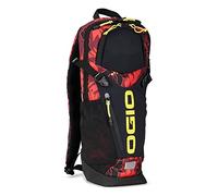 OGIO Fitness 10 l Packung, 10 Liter, Rote Blumenparty, 10 Liter, Fitness 10L Pack