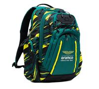 Ogio Gambit Pro Backpack 25L Aston Martin F1 Team Rucksack, green