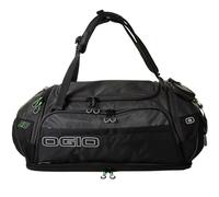 Ogio Endurance 9.0 Travel Duffel Sporttasche, schwarz/grau