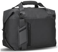 Ogio Pace Pro 42L Duffel Pack, grey pinstripe