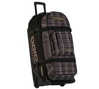 Ogio RIG 9800 Pro '25 Reisetasche - PLAIDLEY TAN, braun