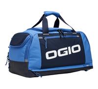 Ogio Fitness 35L Duffel Sporttasche, tan/blue/red
