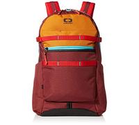 OGIO Unisex Alpha+ 20 Backpack, Deep Maroon, Litre, 5921185OG, 20 Litre