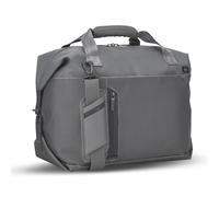 Ogio Pace Pro 42L Duffel Pack, grey pinstripe