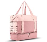 Ogio Rise Weekender Duffel 36L Bag, mahogany rose