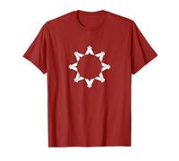 Oglala Lakota Sioux Nation-Flagge - Sioux T-Shirt