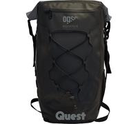 OGSO - Quest 25L Rucksack schwarz