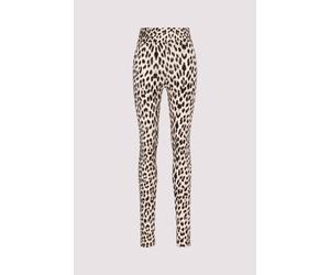 Oh April Damen Leggings im Leo-Look XS Leo all over normal