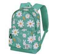 Oh My Pop! Blooming-Fan HS Rucksack 2.2, Türkis, 31 x 44 cm, Kapazität 24 L