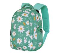 Oh My Pop! Blooming-Plus Running Rucksack, Türkis, 34 x 46 cm, Kapazität 32 L