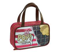 Oh My Pop! Chocolat-Taschen Chocolat, Rosa, 24 x 15 cm