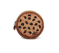 Oh My Pop! Cookies-Runder Geldbörse, Braun