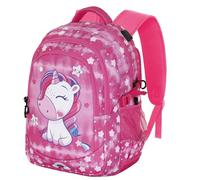 Oh My Pop! Daydream-Plus Running Rucksack, Rosa, 34 x 46 cm, Kapazität 32 L