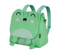 Karactermania Omp! Kawaii Froggy 6.5l 22x24x12 Cm Handbag Backpack Grün Kinder