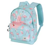 Oh My Pop Ice Flamingo Fan Hs 2.2 Backpack Grün,Blau Kinder