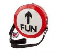 Oh My Pop KARACTERMANIA 60489 Fun Tasche, Rot, One size