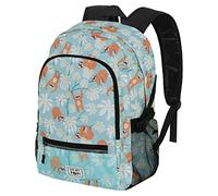 Oh My Pop! Lazy-Clear Fight Rucksack, Türkis