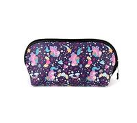 Oh My Pop! Magic-Jelly Kulturtasche, Mehrfarbig, 34 x 18 cm