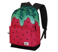 Oh My Pop! Melty Melon-Fan HS Rucksack 2.2, Grün, 31 x 44 cm, Kapazität 24 L