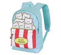 Oh My Pop Popcorn Fan Hs 2.2 Backpack Blau Kinder